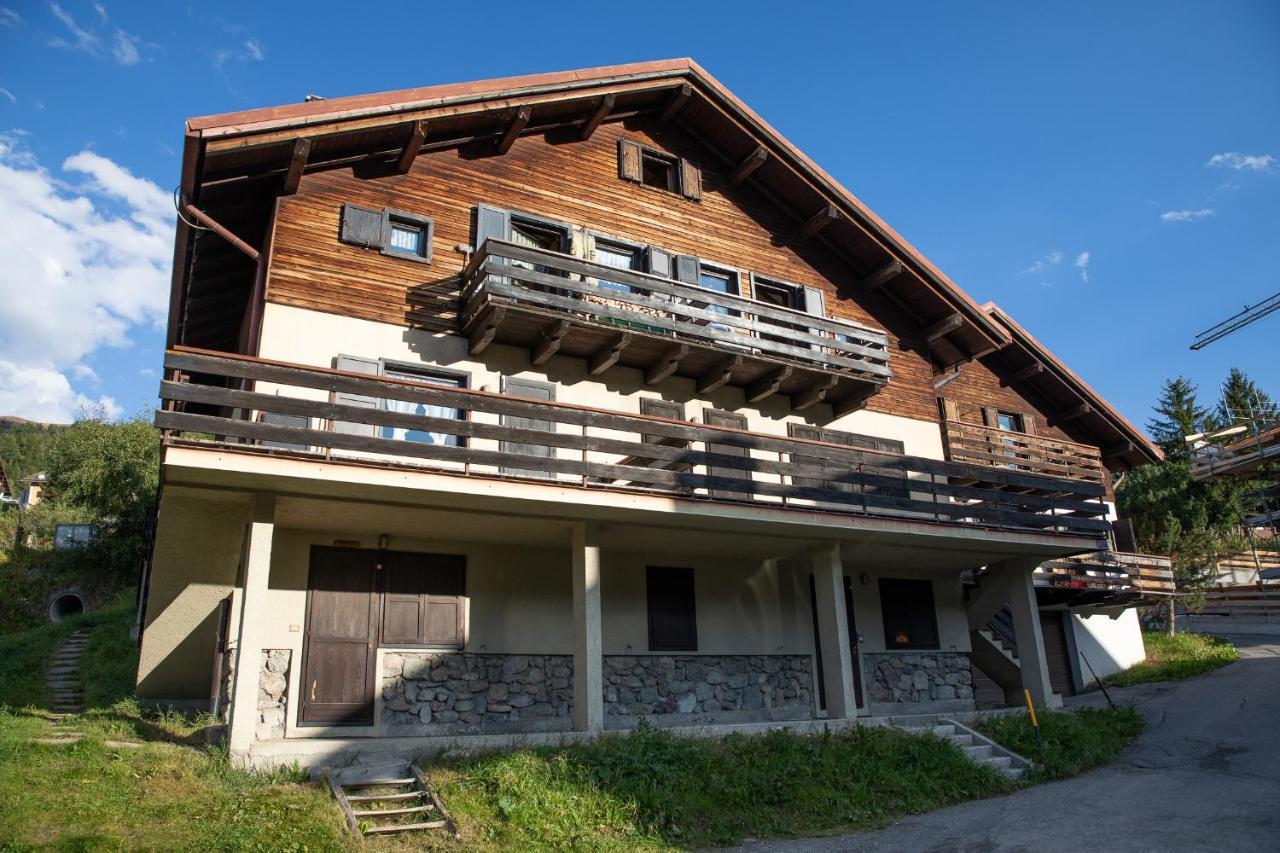 Appartamento Dragorosa Livigno Exterior foto