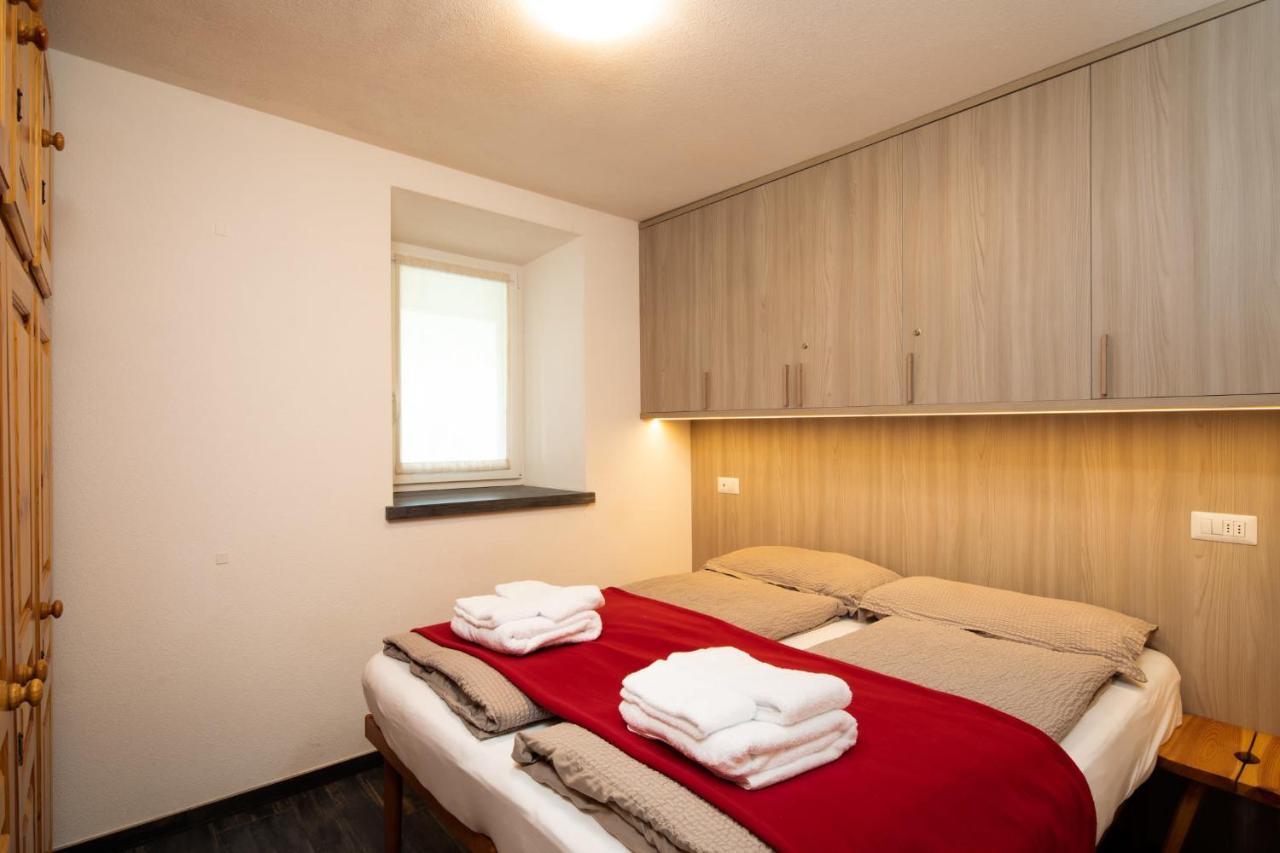 Appartamento Dragorosa Livigno Exterior foto