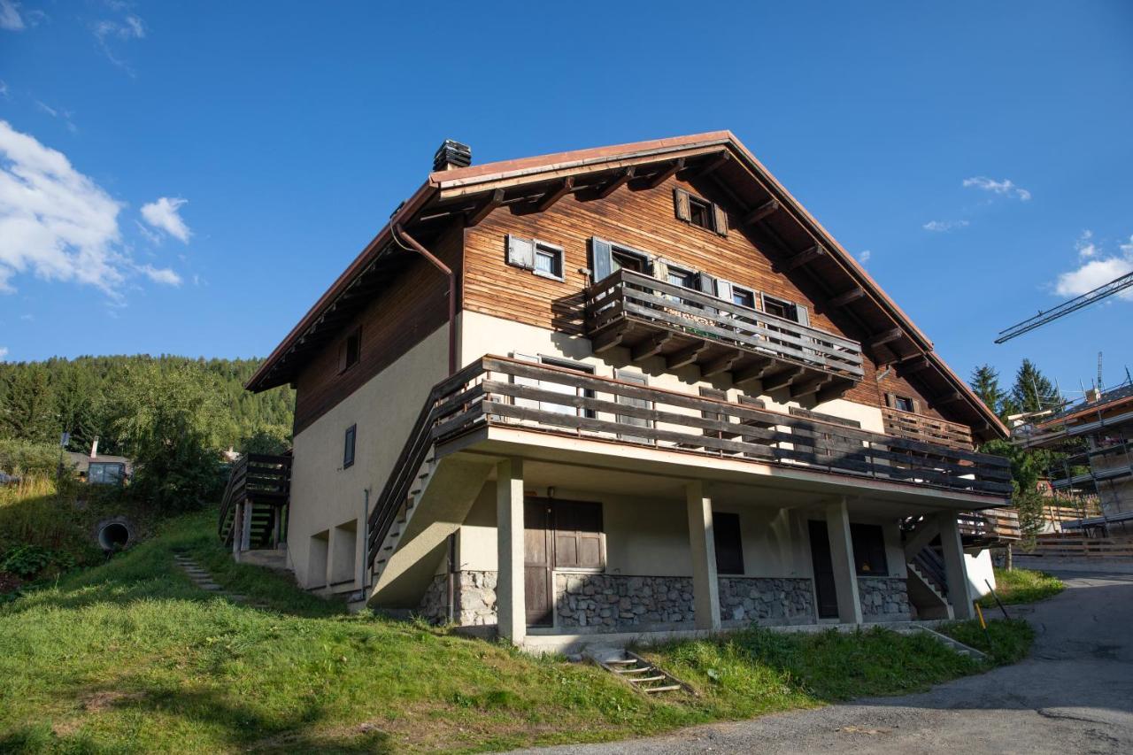 Appartamento Dragorosa Livigno Exterior foto